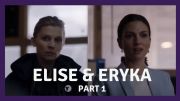 Elise and Eryka Part 1 – The Tunnel S2 UK TV – A Lesbian Interest Love Story