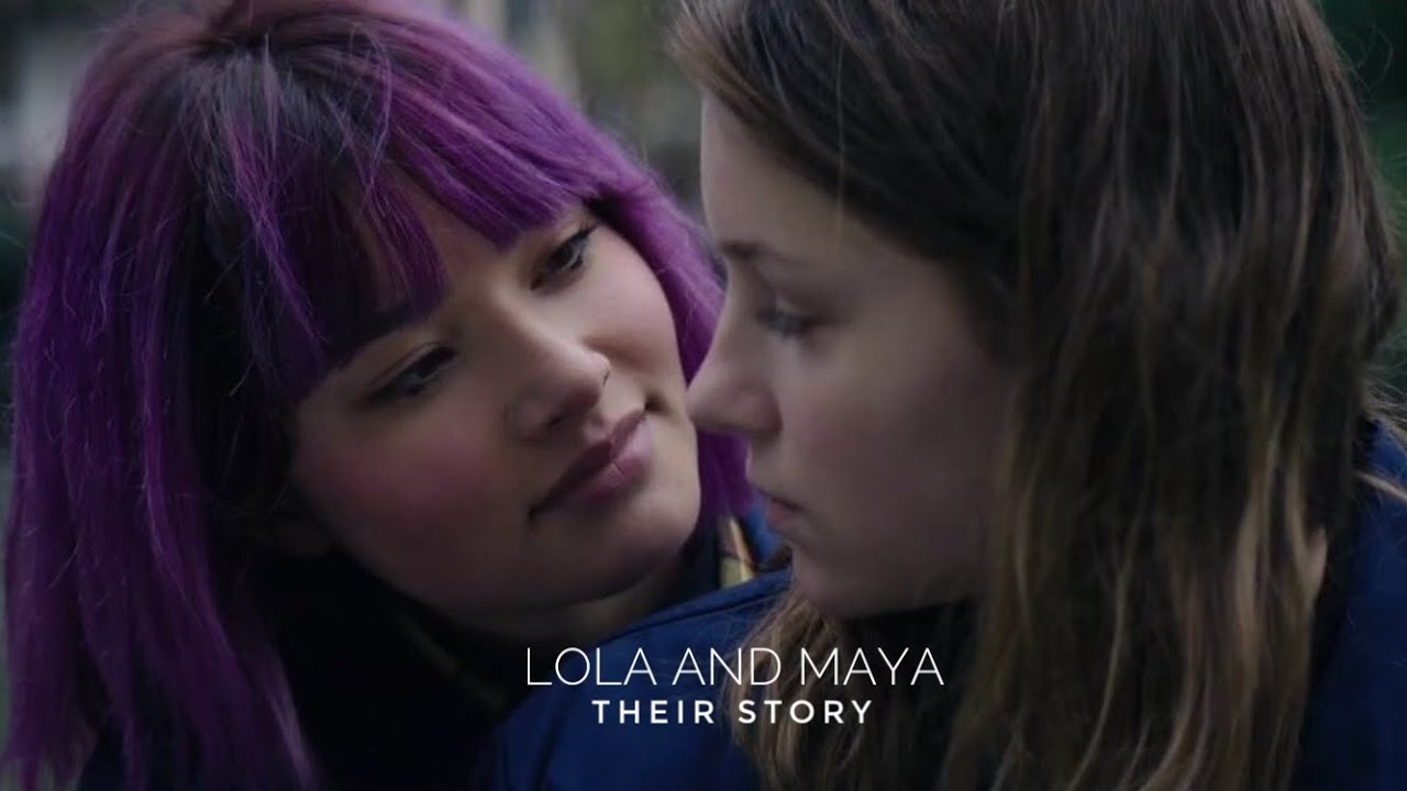 Lola & Maya (SKAM France) - Full Story | OML Television | Queer Film,  Television, and Video | On Demand