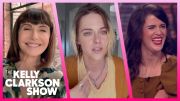 Kristen Stewart Talks LGBTQ Representation In Hulu’s ’Happiest Season’ ❤️💚