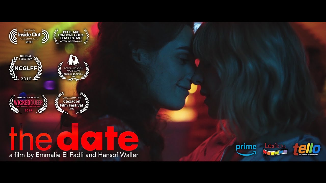 The Date | Lesbian Film | Official Release | Positive Lesbian  Representation 🏳️‍🌈 | OML Television | Queer Film, Television, and Video  | On Demand