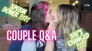 COUPLE Q&A (LGBTQ+ edition)