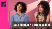 ‘Pose’ Stars MJ Rodriguez & Indya Moore on Cis Actors Portraying Trans Characters | MTV News
