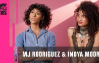 ‘Pose’ Stars MJ Rodriguez & Indya Moore on Cis Actors Portraying Trans Characters | MTV News