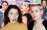 Reacting to Queer Celebrity Crushes